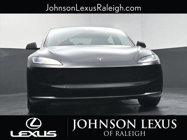 2024 Tesla Model 3 Long Range Dual Motor All-Wheel Drive