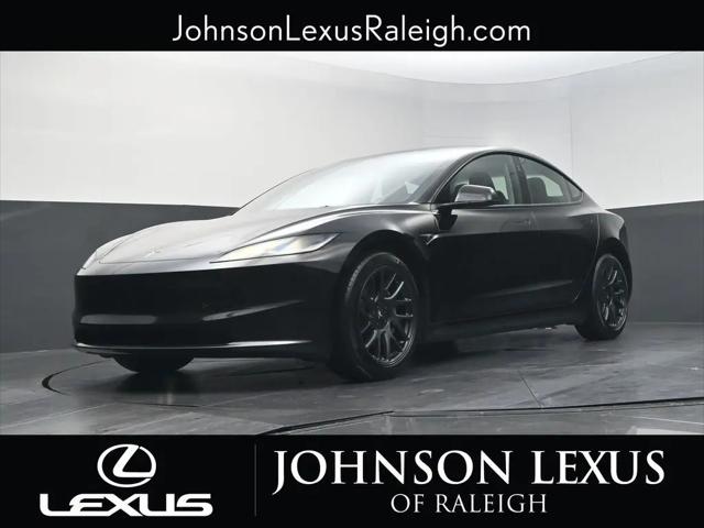 2024 Tesla Model 3 Long Range Dual Motor All-Wheel Drive