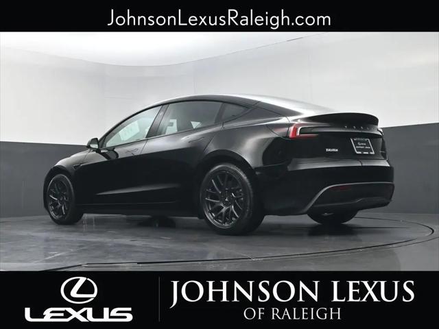 2024 Tesla Model 3 Long Range Dual Motor All-Wheel Drive