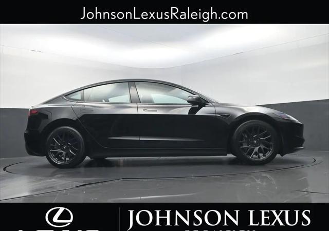 2024 Tesla Model 3 Long Range Dual Motor All-Wheel Drive