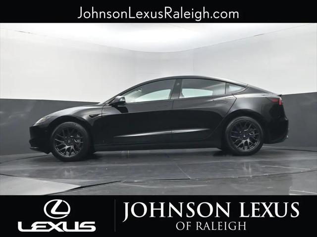 2024 Tesla Model 3 Long Range Dual Motor All-Wheel Drive