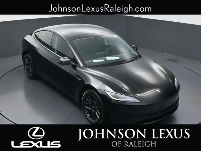 2024 Tesla Model 3 Long Range Dual Motor All-Wheel Drive