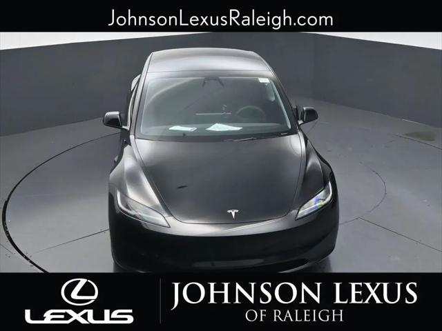 2024 Tesla Model 3 Long Range Dual Motor All-Wheel Drive