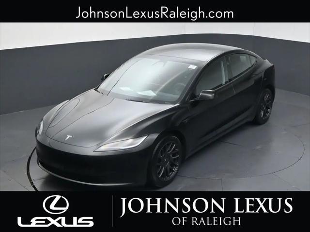2024 Tesla Model 3 Long Range Dual Motor All-Wheel Drive