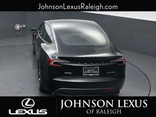 2024 Tesla Model 3 Long Range Dual Motor All-Wheel Drive