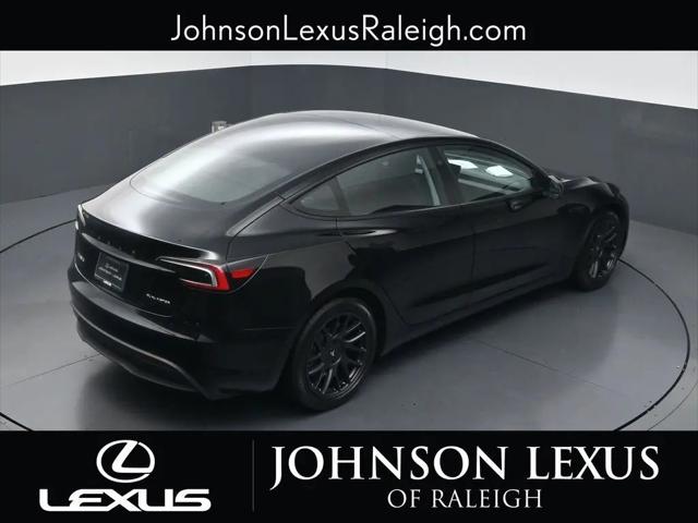 2024 Tesla Model 3 Long Range Dual Motor All-Wheel Drive