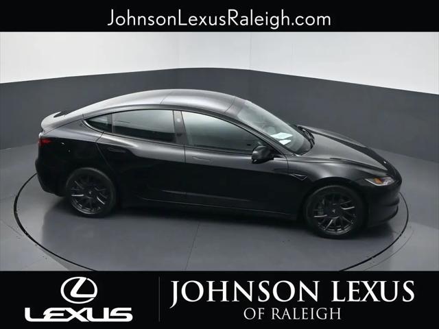 2024 Tesla Model 3 Long Range Dual Motor All-Wheel Drive