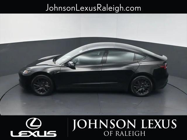 2024 Tesla Model 3 Long Range Dual Motor All-Wheel Drive