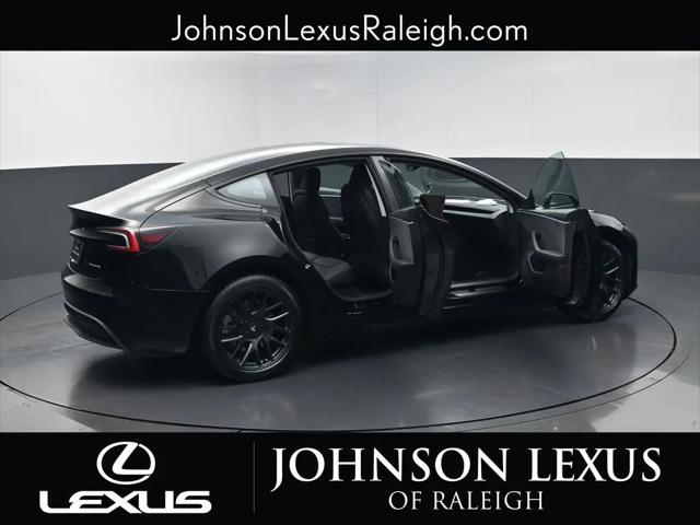 2024 Tesla Model 3 Long Range Dual Motor All-Wheel Drive