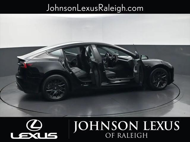 2024 Tesla Model 3 Long Range Dual Motor All-Wheel Drive