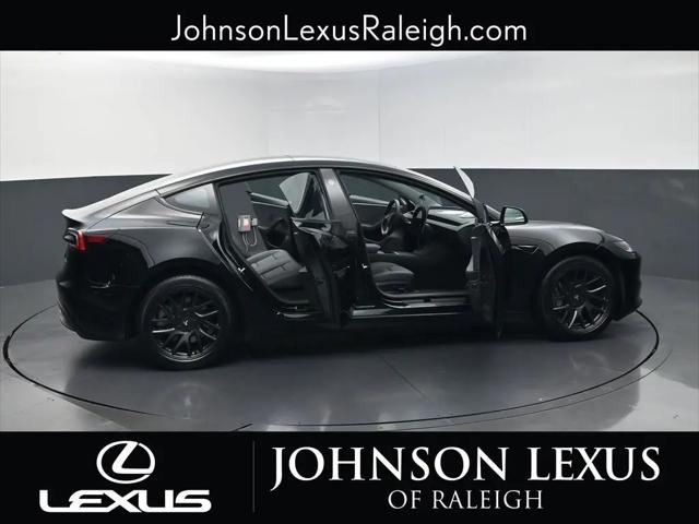 2024 Tesla Model 3 Long Range Dual Motor All-Wheel Drive