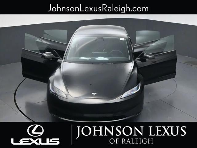 2024 Tesla Model 3 Long Range Dual Motor All-Wheel Drive