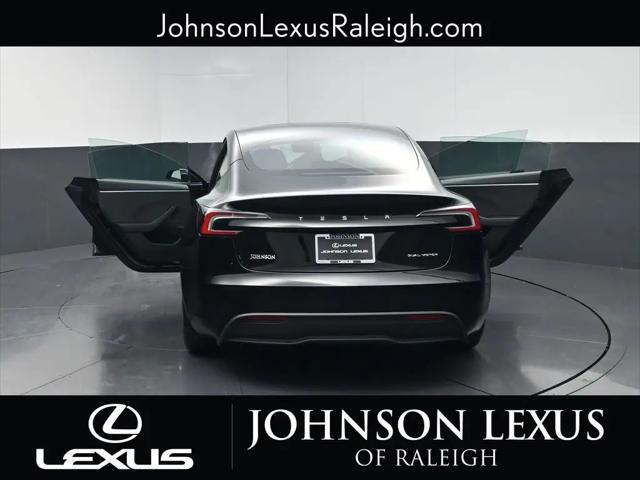 2024 Tesla Model 3 Long Range Dual Motor All-Wheel Drive