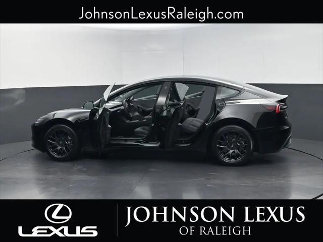 2024 Tesla Model 3 Long Range Dual Motor All-Wheel Drive