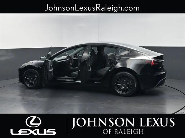 2024 Tesla Model 3 Long Range Dual Motor All-Wheel Drive