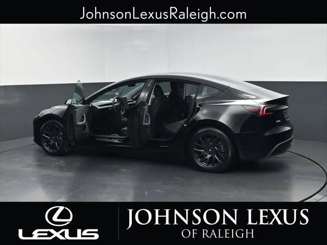 2024 Tesla Model 3 Long Range Dual Motor All-Wheel Drive