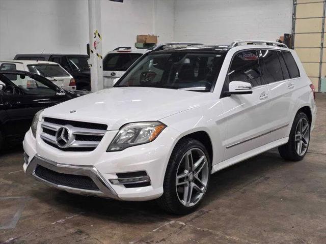 2015 Mercedes-Benz GLK-CLASS GLK 350 GLK 350 for sale in Willoughby, OH