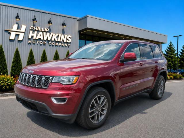 2019 Jeep Grand Cherokee Laredo E 4x4 for sale in Graniteville, SC
