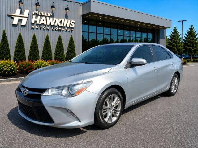 2017 Toyota Camry SE for sale in Graniteville, SC