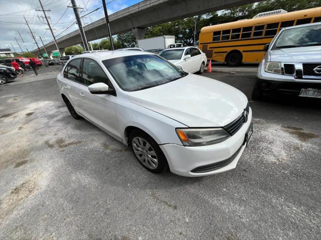 2011 Volkswagen Jetta 2.5L SE for sale in Aiea, HI