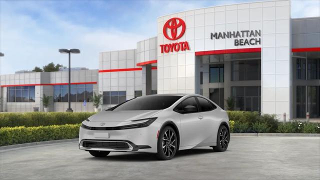 2027 Toyota Prius Plug-In XSE for sale in Manhattan Beach, CA