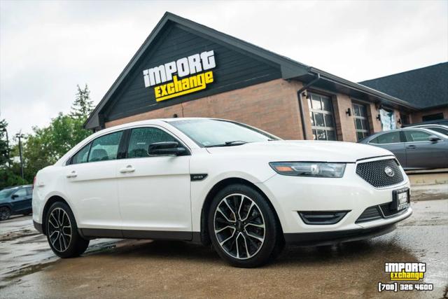 2017 Ford Taurus SHO for sale in Mokena, IL