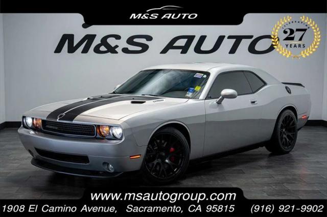 2010 Dodge Challenger SRT8 for sale in Sacramento, CA