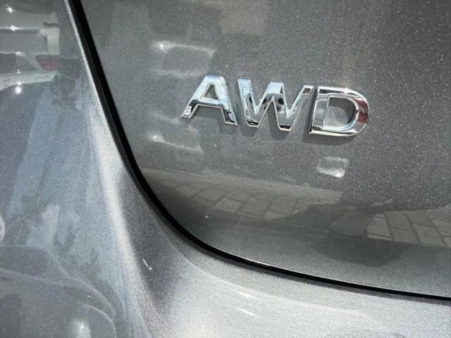2021 INFINITI QX50 LUXE AWD