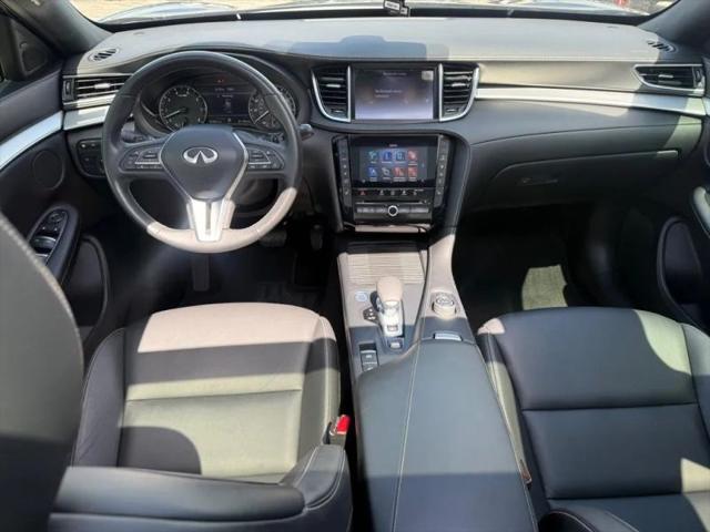 2021 INFINITI QX50 LUXE AWD