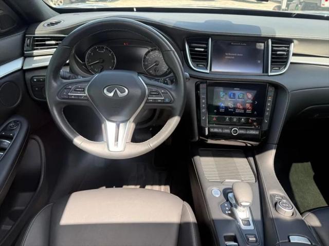 2021 INFINITI QX50 LUXE AWD