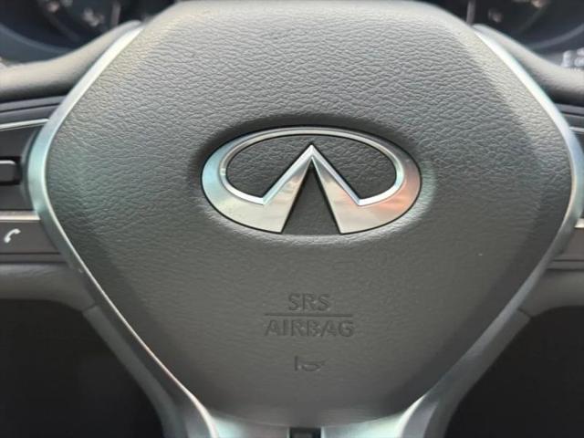 2021 INFINITI QX50 LUXE AWD