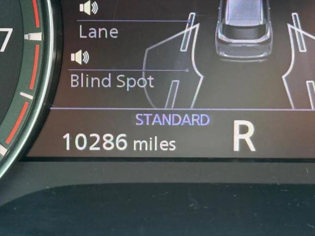 2021 INFINITI QX50 LUXE AWD