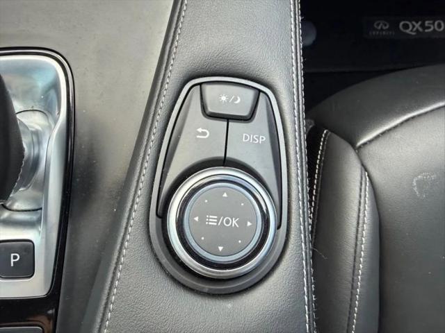 2021 INFINITI QX50 LUXE AWD
