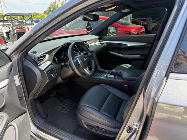 2021 INFINITI QX50 LUXE AWD