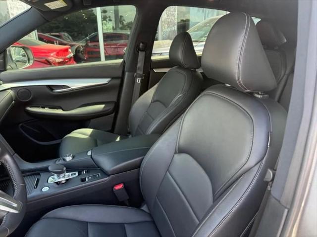 2021 INFINITI QX50 LUXE AWD