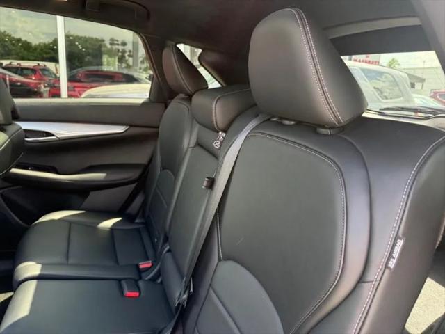 2021 INFINITI QX50 LUXE AWD