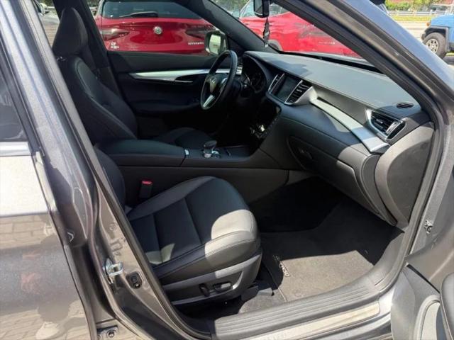 2021 INFINITI QX50 LUXE AWD