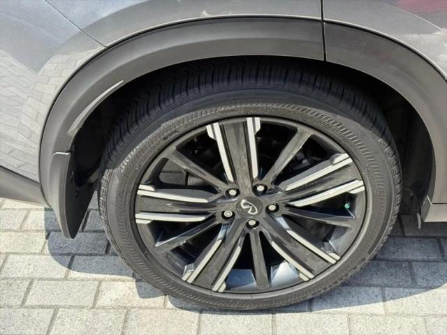 2021 INFINITI QX50 LUXE AWD