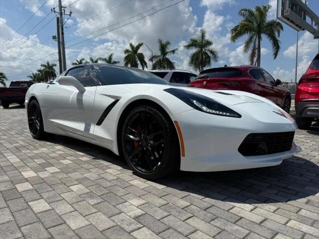 2019 Chevrolet Corvette Stingray for sale in Miami, FL