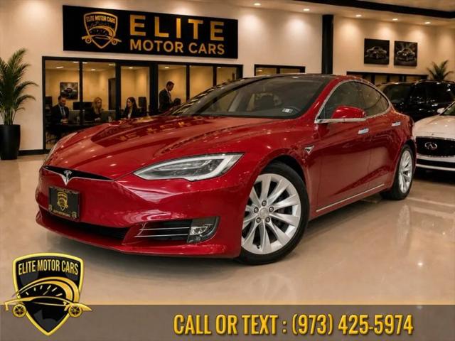 2016 Tesla Model S 75D for sale in Newark, NJ