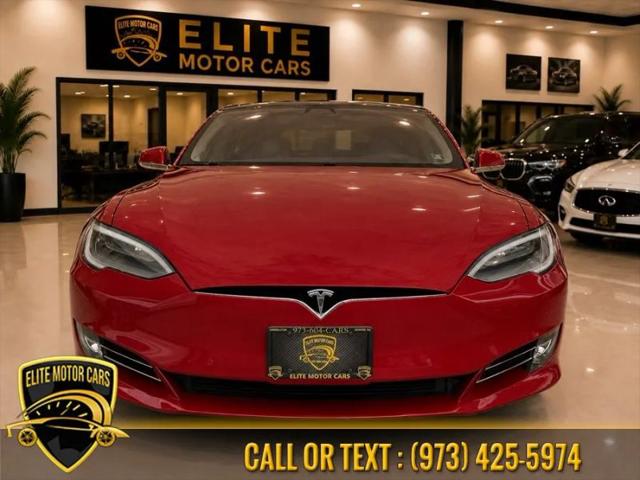 2016 Tesla Model S 75D