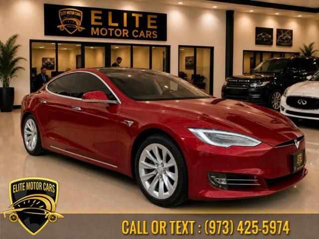 2016 Tesla Model S 75D