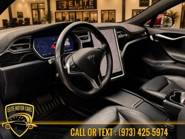 2016 Tesla Model S 75D