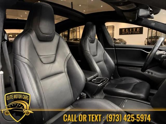 2016 Tesla Model S 75D