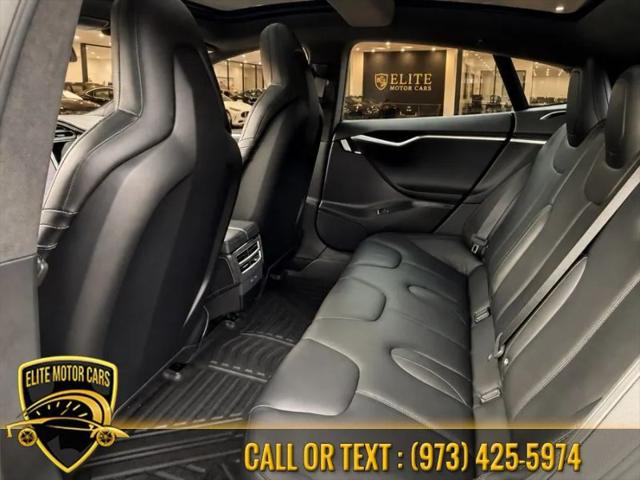 2016 Tesla Model S 75D