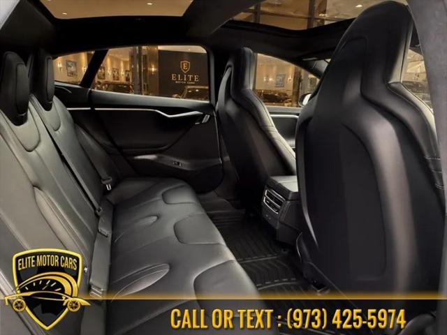 2016 Tesla Model S 75D