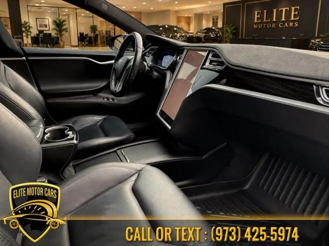2016 Tesla Model S 75D