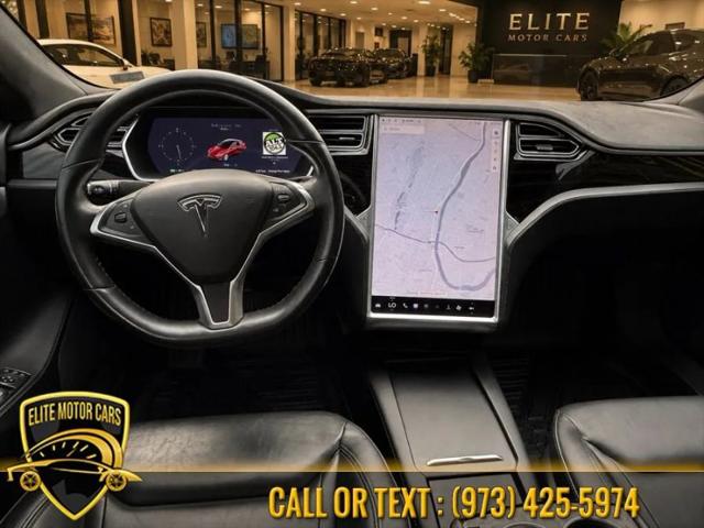 2016 Tesla Model S 75D