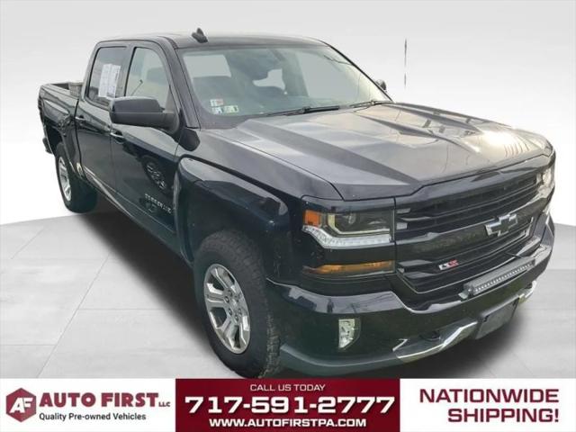 2017 Chevrolet Silverado 1500 LT for sale in Mechanicsburg, PA
