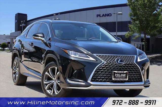 2020 Lexus RX 350 RX 350 for sale in Plano, TX